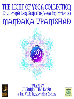 cover image of Mandaka Upanishad
